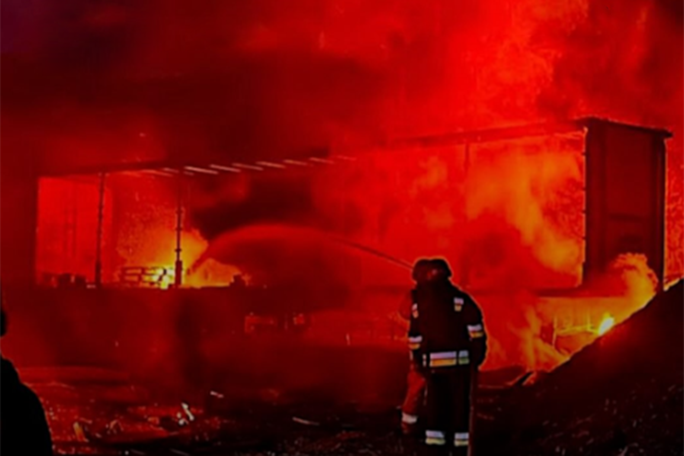 Five killed, 67 injured in Russian drone strike on Pavlohrad