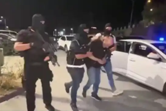 Bakan Gürlek: Uyuşturucu baronu İslam Yakut İstanbul'da yakalandı