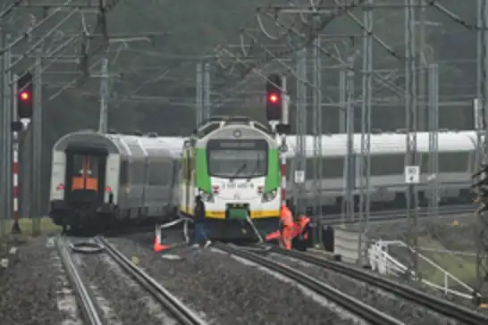 Polish train drivers' protest disrupts rail services nationwide