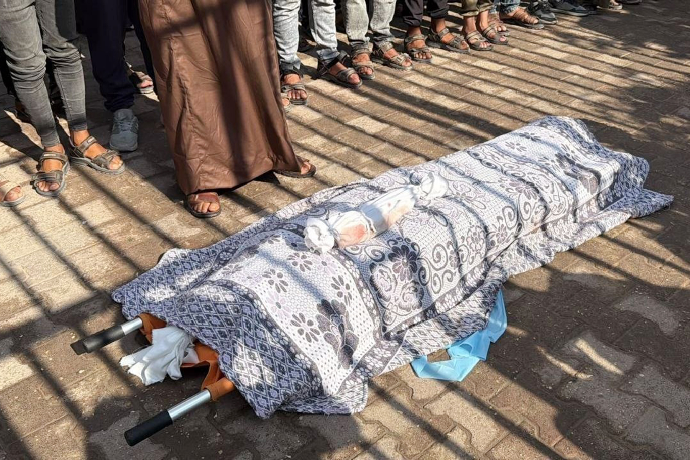 ژمارەی شەهیدەکان لە غەززە گەشتە ٧٣ هەزار و ٧٨٣ کەس