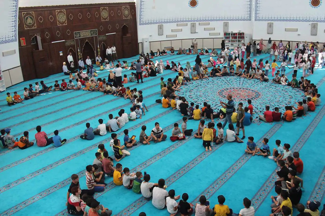 Kur'an kursları 14 Eylül'de başlayacak