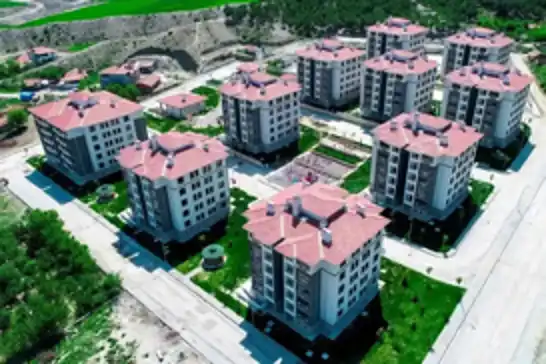 Kiralık sosyal konut için başvurular pazartesi başlıyor