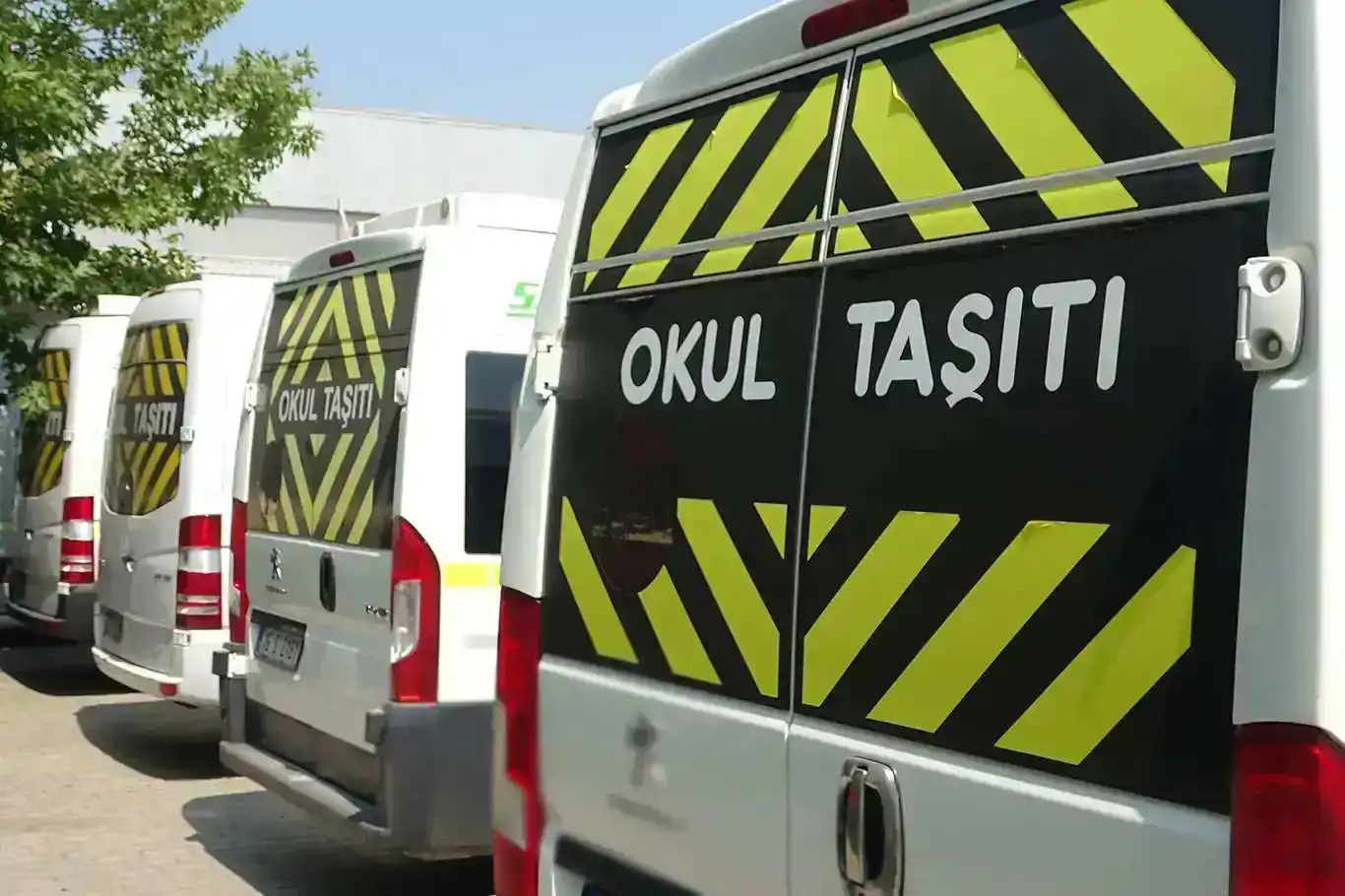Konya’da okul servisleri yeni döneme hazırlanıyor