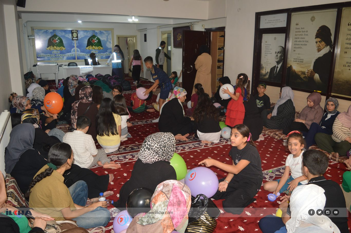 دعم المحسنين يُدخل الفرحة إلى قلوب 120 طفلاً يتيماً في سيرت مع انطلاق العام الدراسي