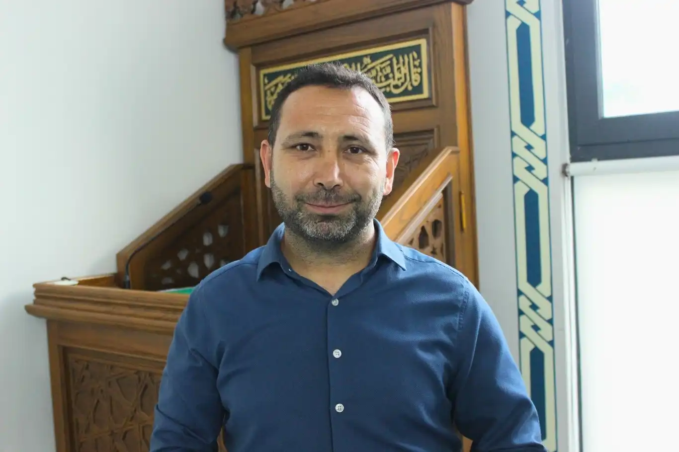 Dr. Badem: Takva dediğimiz zaman sorumluluk bilinci aklımıza gelmeli