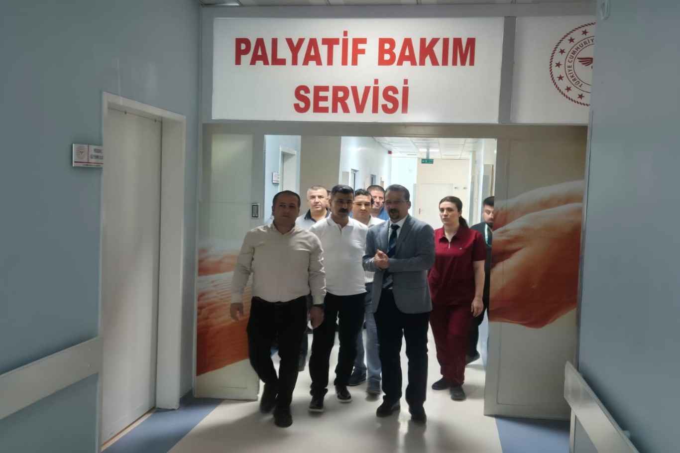 Cizre Devlet Hastanesine denetim: Hizmet kalitesi yerinde incelendi
