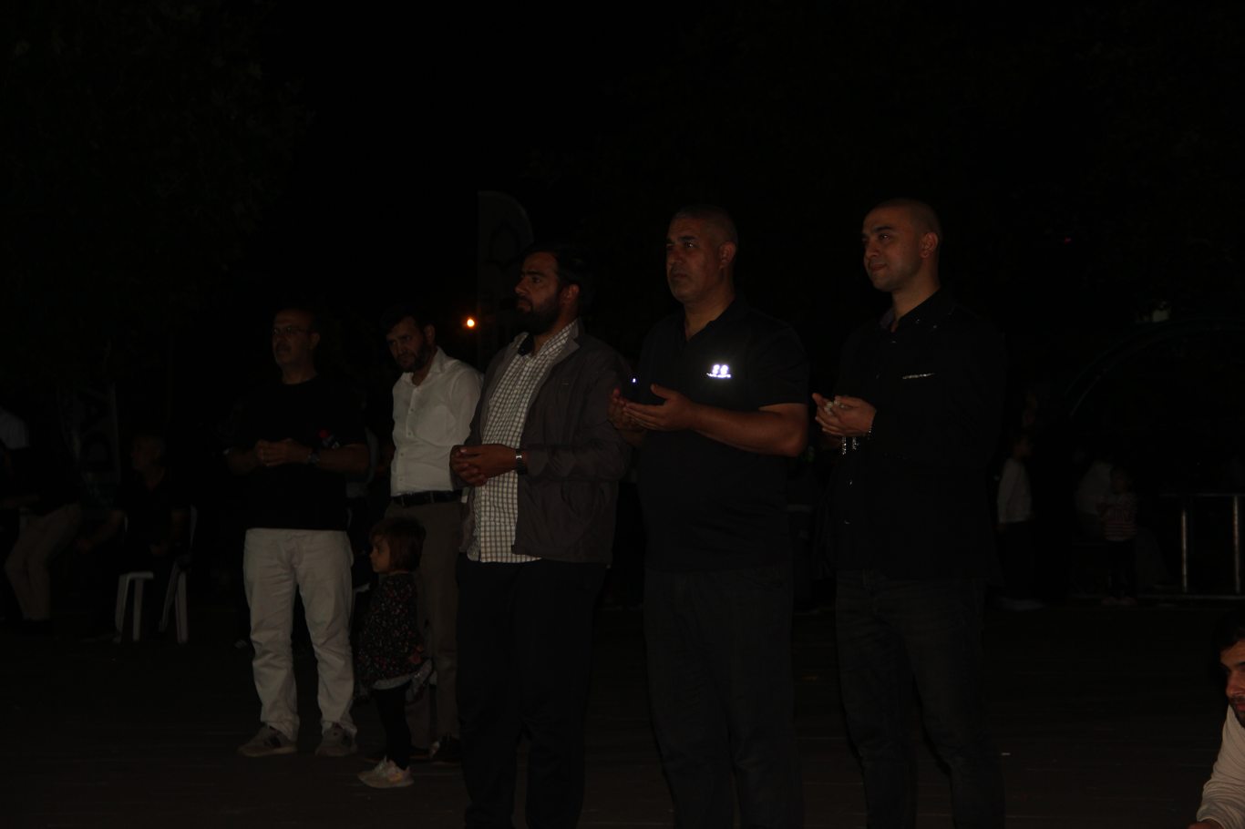 Bingöl’de 'İlahi Şöleni' etkinliğine yoğun katılım
