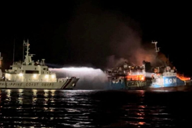 Philippine ferry fire death toll rises to 76 as identification process begins
