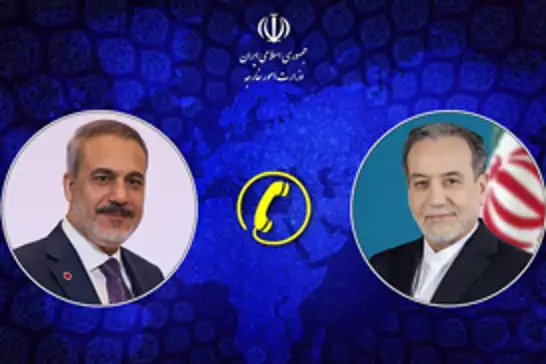 Türkiye, Iran stress diplomacy to prevent further regional escalation
