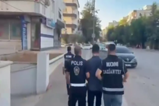 Gaziantep'te kaçakçılık operasyonlarında 12 şüpheli tutuklandı
