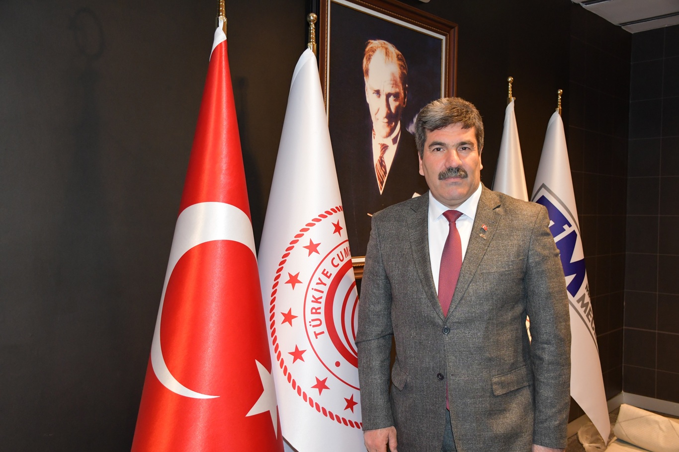 GAHİB Başkanı Zeynal Abidin Kaplan