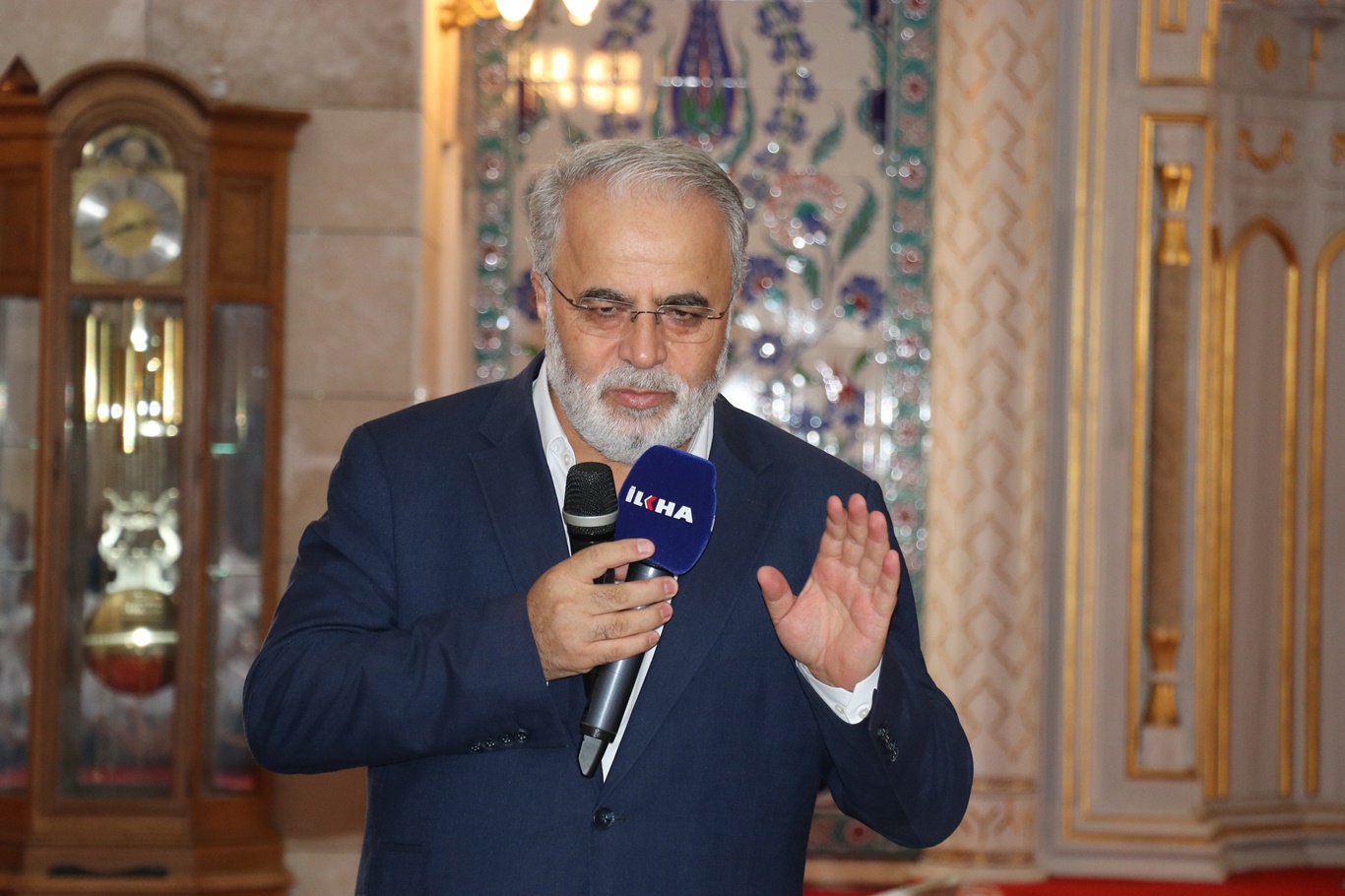 Doç. Dr. Burhan İşliyen
