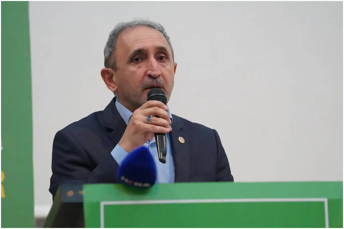 HÜDA PAR Milletvekili Demir: Türkiye'yi sapık anlayışlardan kurtarmak adına kanun teklifi verdik