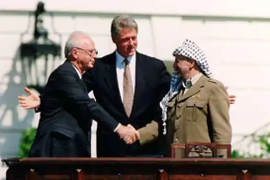 Hamas: Oslo Accords became a tool to entrench Israeli occupation