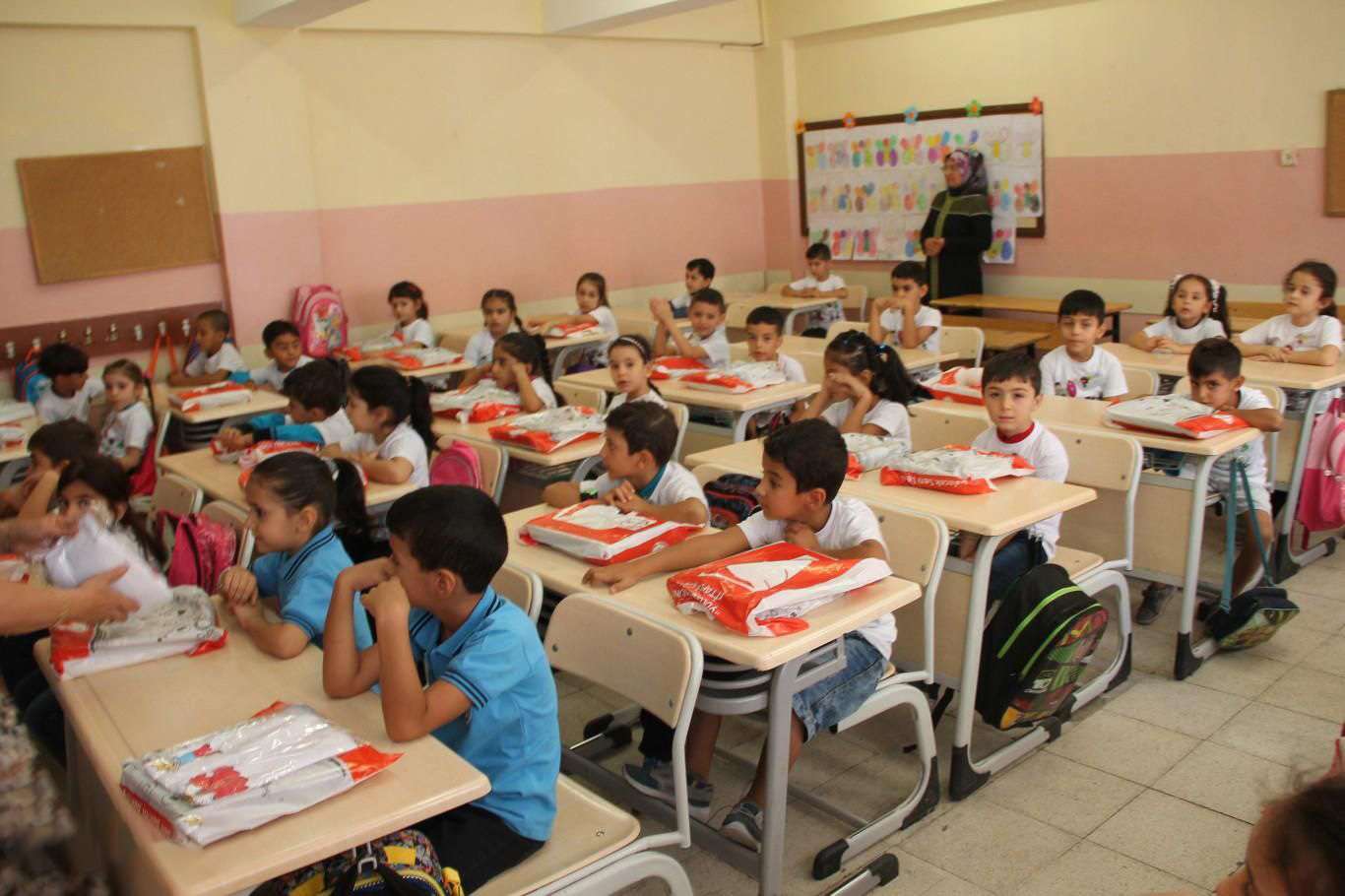 Zengila ewil a perwerdehîyê îro lêket