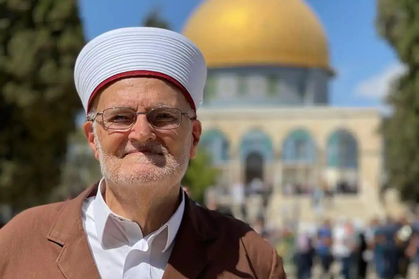 Sheikh Sabri warns of Israeli attempts to impose control over Al-Aqsa Mosque