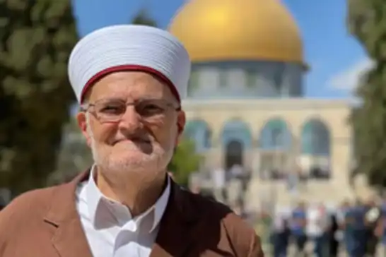 Sheikh Sabri warns of Israeli attempts to impose control over Al-Aqsa Mosque