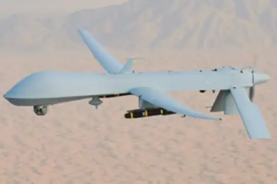 Iran says it downs US MQ-1 drone over Strait of Hormuz