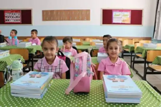 Konya’da yeni eğitim yılı başladı: 474 bin öğrenci ders başı yaptı