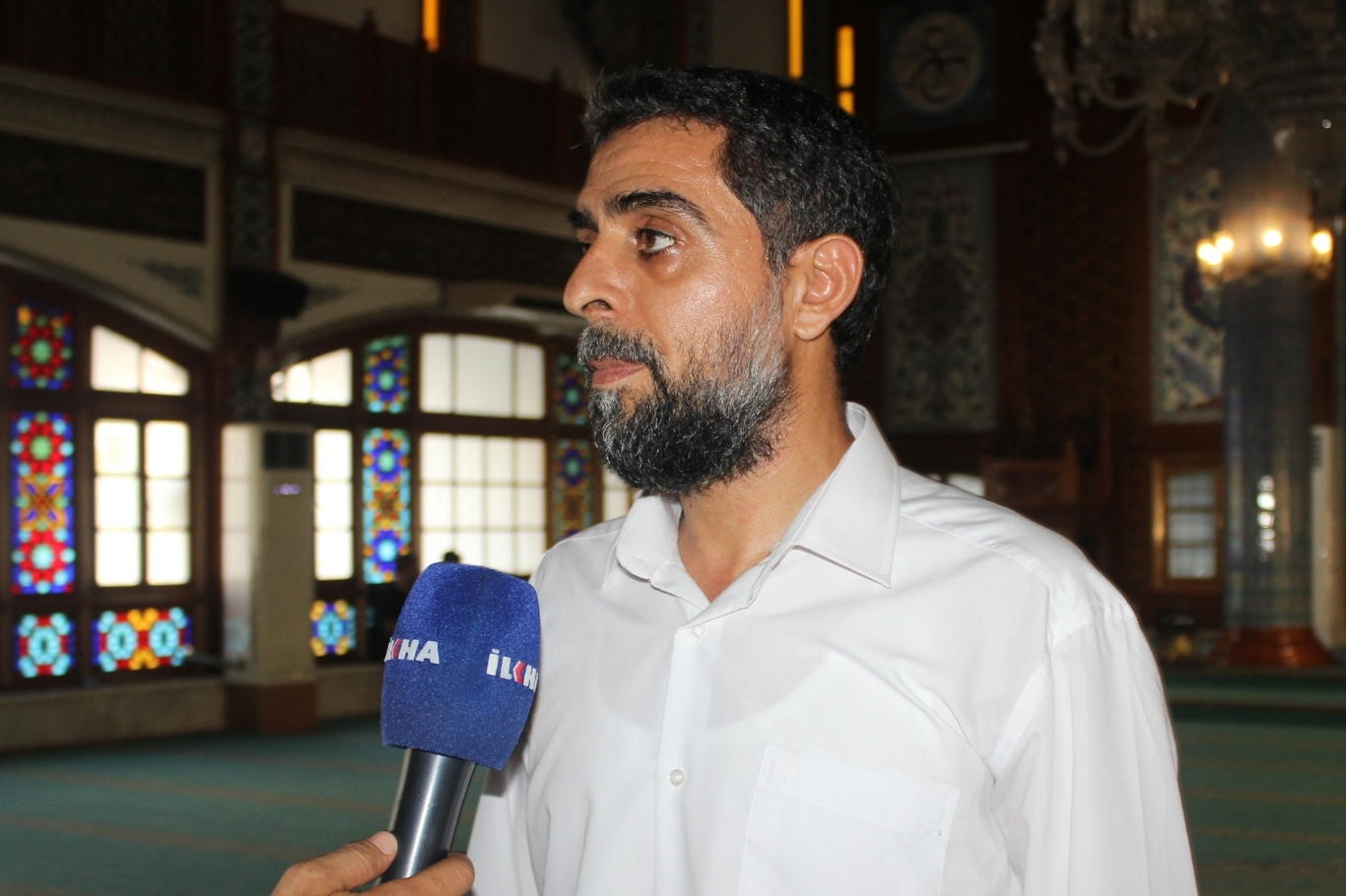 Mersin'de "Hayat Namazla Güzeldir" programına yoğun katılım