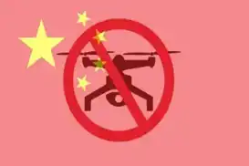 Li Pekînê ji dronan re qedexe tê anîtin