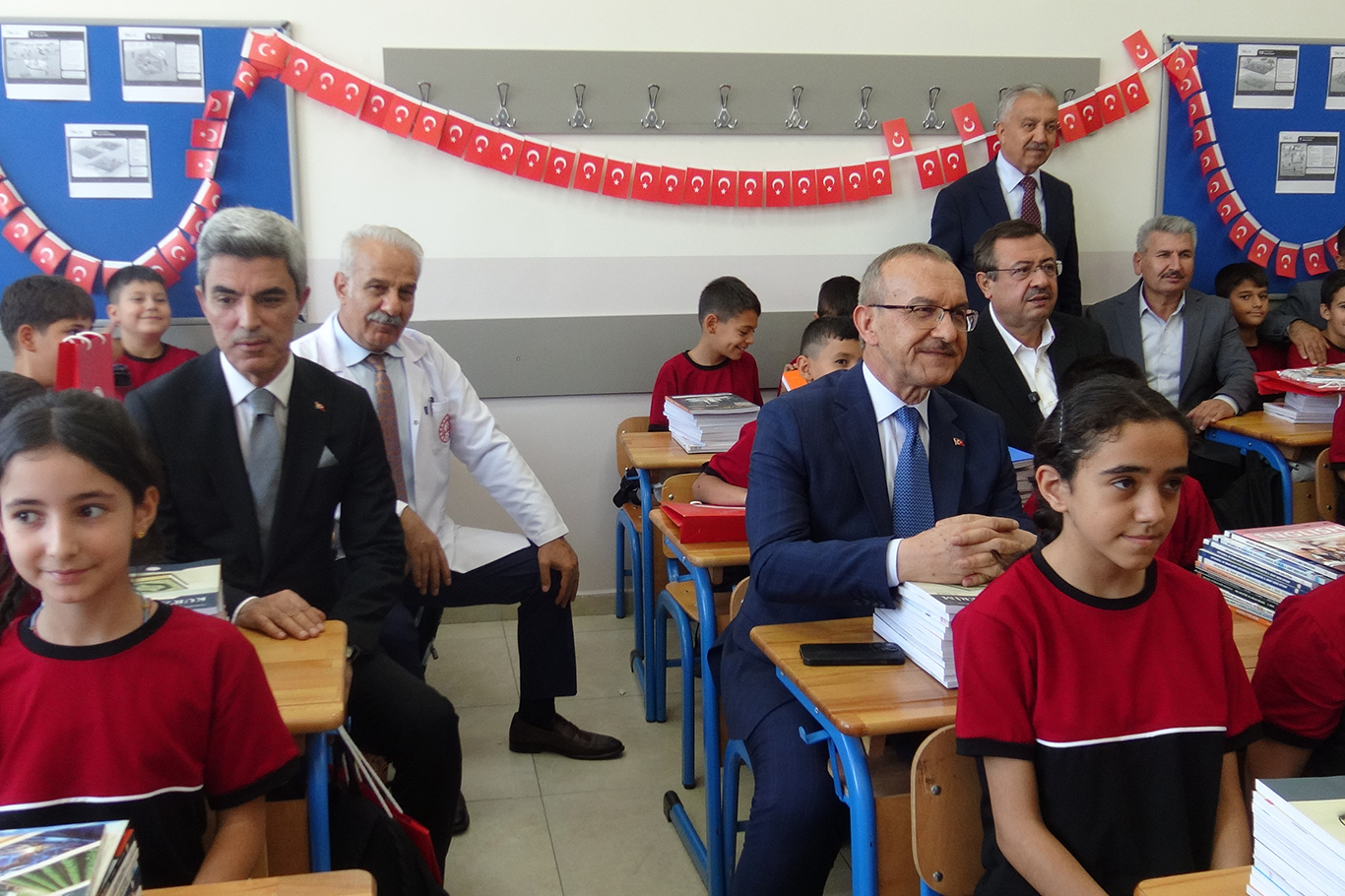 Malatya'da 2026-2027 eğitim öğretim yılı açılış programı ile başladı