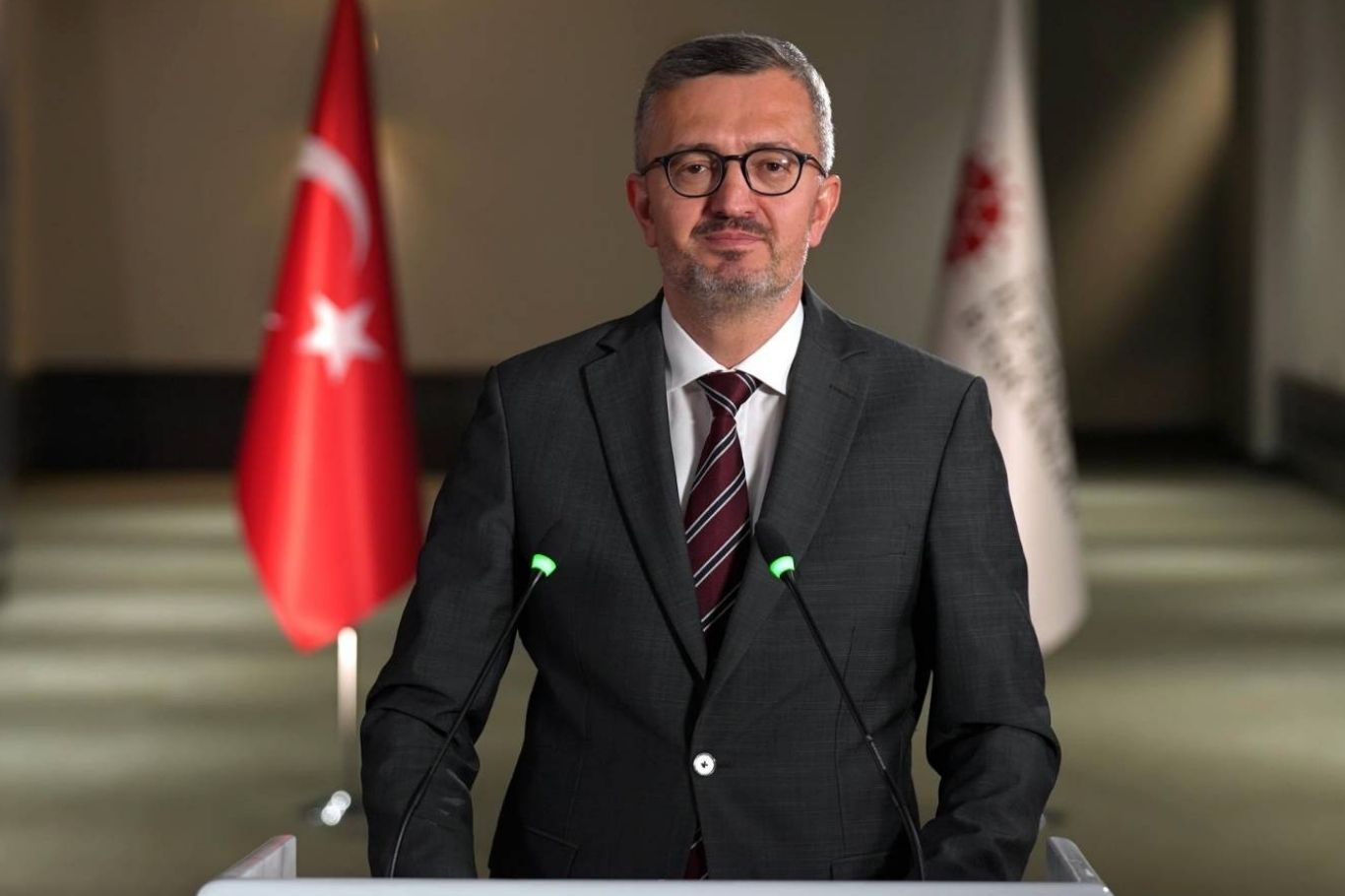 İletişim Başkanı Duran: Yeni nesil suç örgütlerine geçit vermeyeceğiz