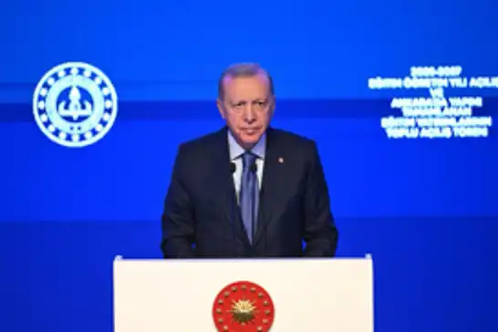 Cumhurbaşkanı Erdoğan: Türkiye, PISA’da üç alanda performansını artıran tek OECD ülkesi oldu