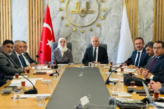 Kur’an Eğitim ve Öğretimi Kurulu toplantısı gerçekleştirildi