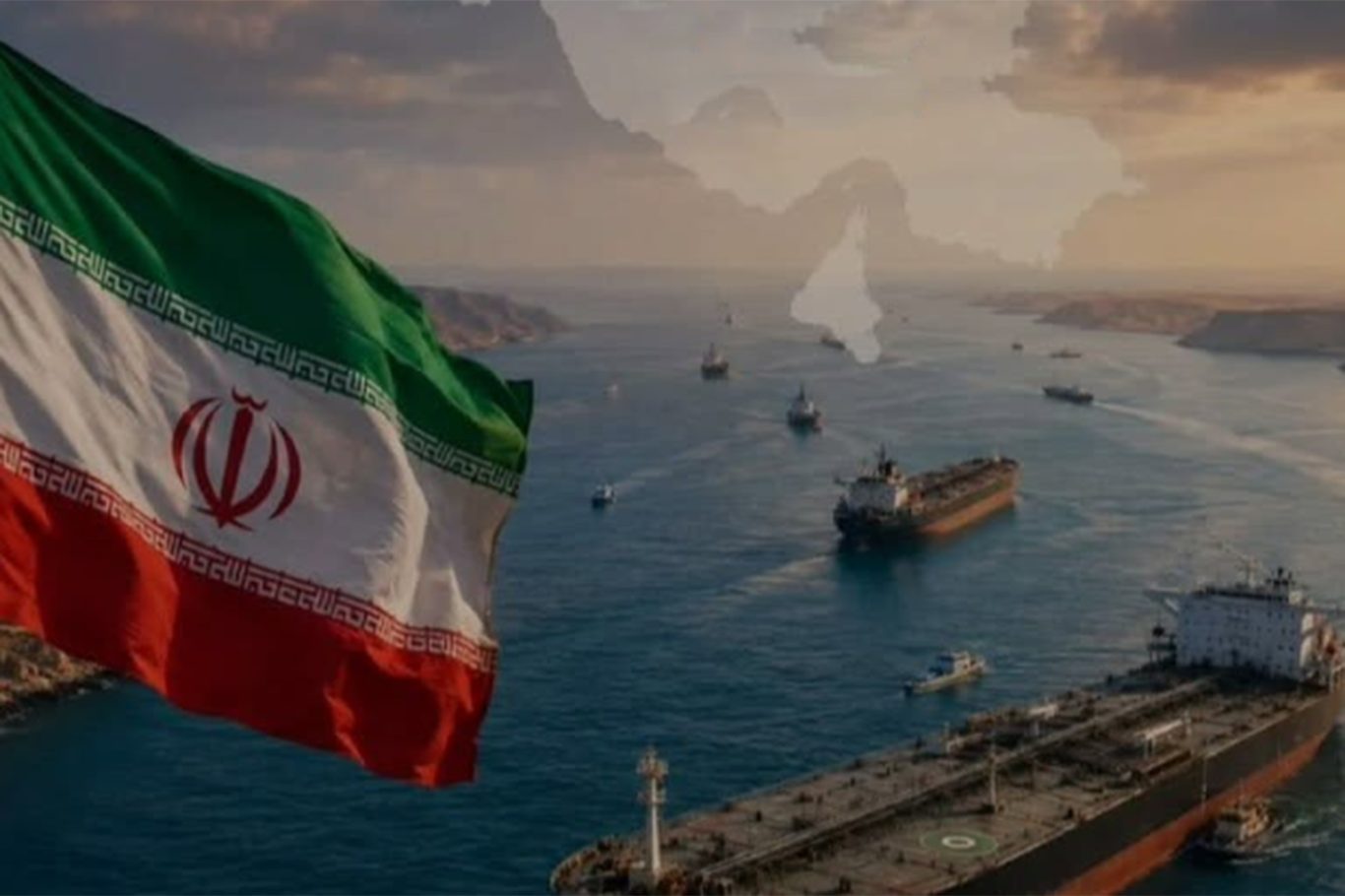 ئێران: تاوەکو ئێستا ٧٧ کەشتیمان خستۆتە لیستی سزاکان