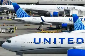 United Airlines'ın yolcu uçaklarıyla siyonist rejime binlerce askeri sevkiyat