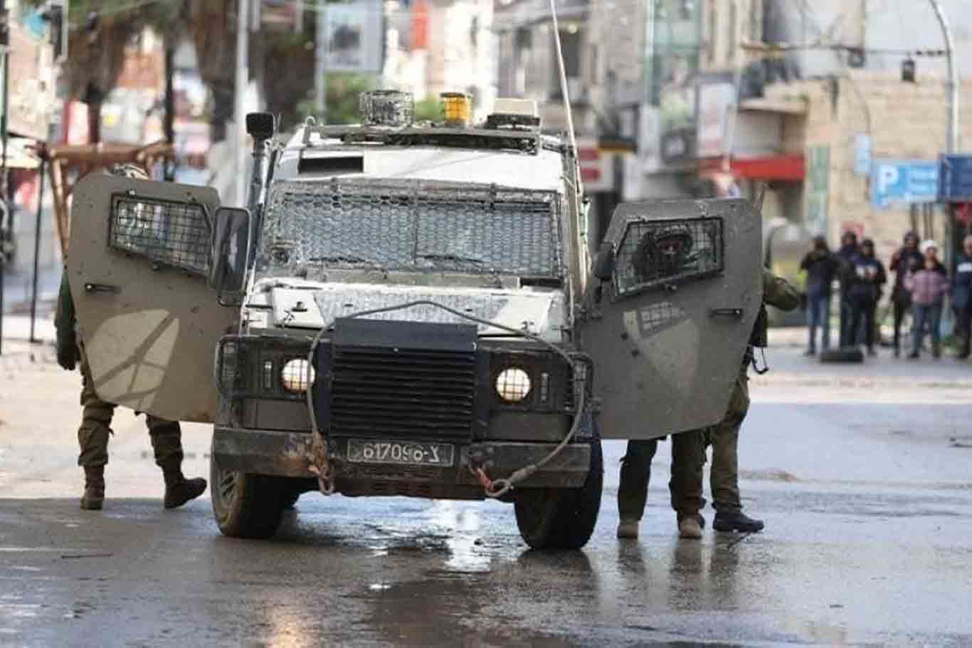 هێرشی بەرفراوانی سەربازانی سەهیۆنی بۆ سەر کەناری ڕۆژئاوا: لانیکەم ١١ فەلەستینی دەستبەسەر کران