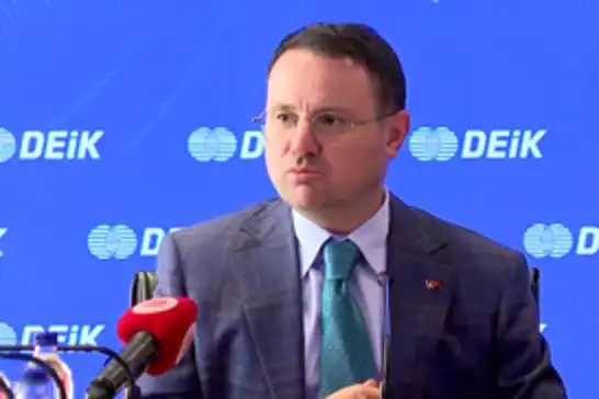 Bakan Gürlek: Yatırımcı güvenini güçlendiren hukuk reformlarını sürdüreceğiz