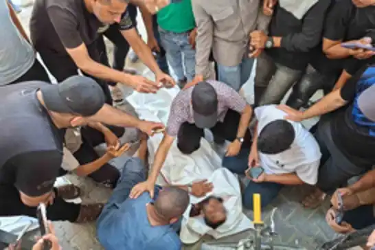 Gazze'de şehit sayısı 73 bin 789'a yükseldi