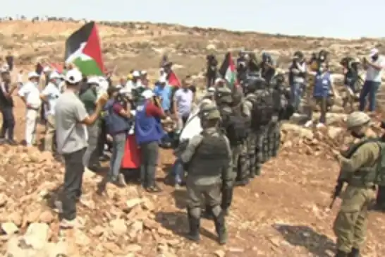 بذريعة تحويلها إلى مواقع أثرية..الاحتلال الصهيوني يستولي على أراضي فلسطينية جديدة