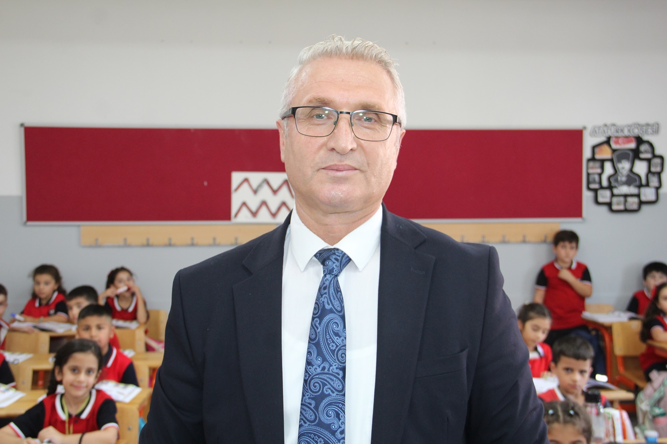 Batman İl Millî Eğitim Müdürü Yaşar Ciğer