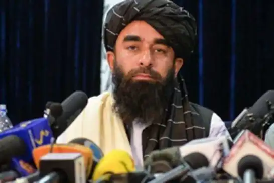 Afghanistan is funding development projects through its own budget, spokesman says