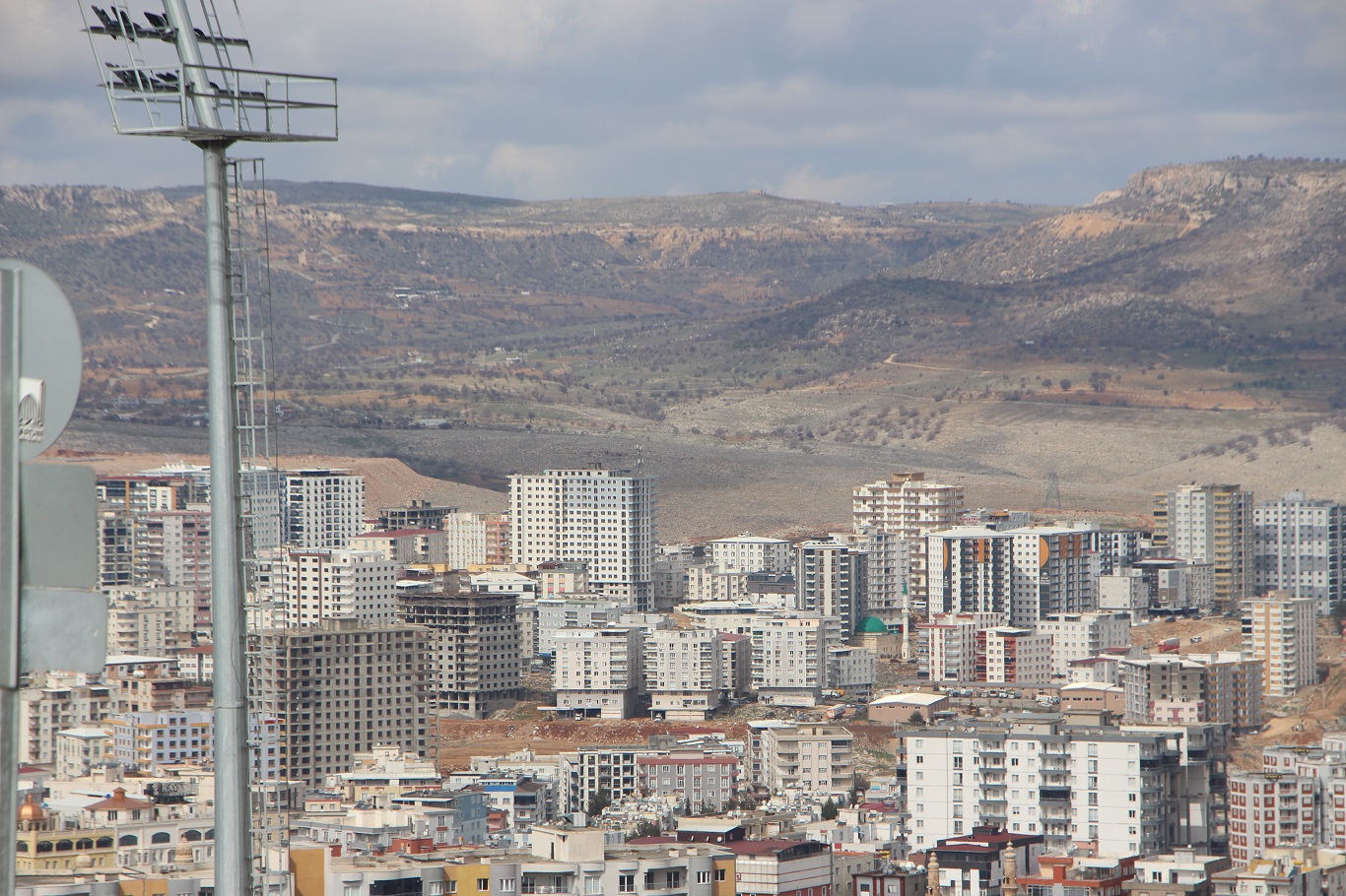 Mardin'de emlak dolandırıcılığına karşı "sazan sarmalı" uyarısı