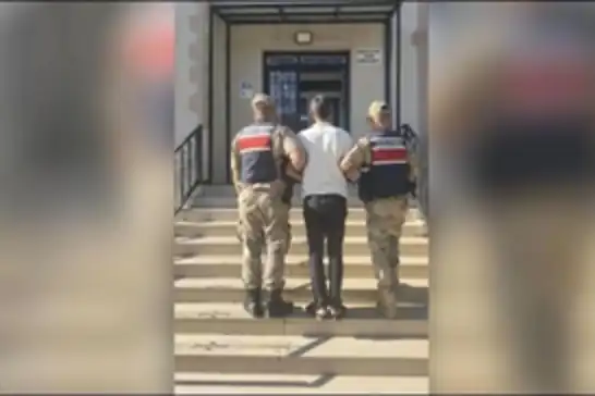 Şanlıurfa'da bağ evinden hırsızlık şüphelisi tutuklandı