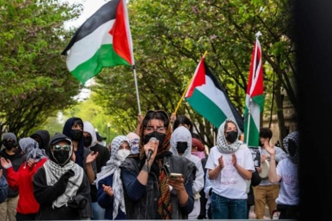 كولومبيا تمول مؤسسات داعمة للاحتلال الصهيوني بمئات آلاف الدولارات