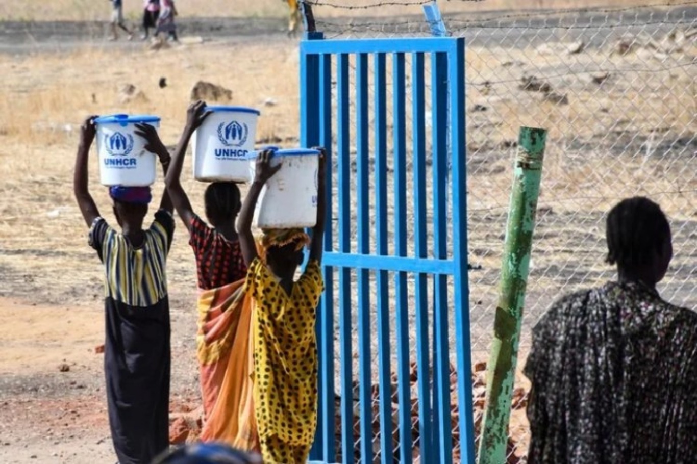 السودان..7.8 ملايين شخص في الجنوب يكافحون يومياً للحصول على الغذاء