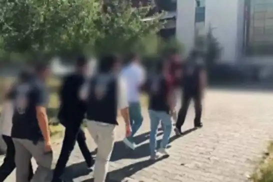 Bitlis merkezli 4 ilde bahis operasyonu: 9 tutuklama