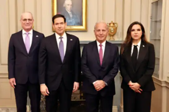 Washington'da Lübnan ile siyonist rejim arasında görüşme