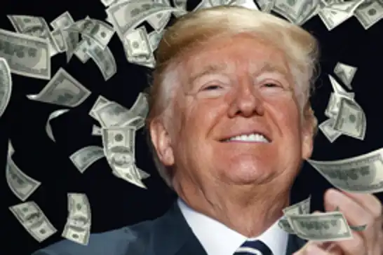 Trump'ın serveti başkan olduktan sonra 2,7 milyar dolar artarak 7 milyar dolara çıktı