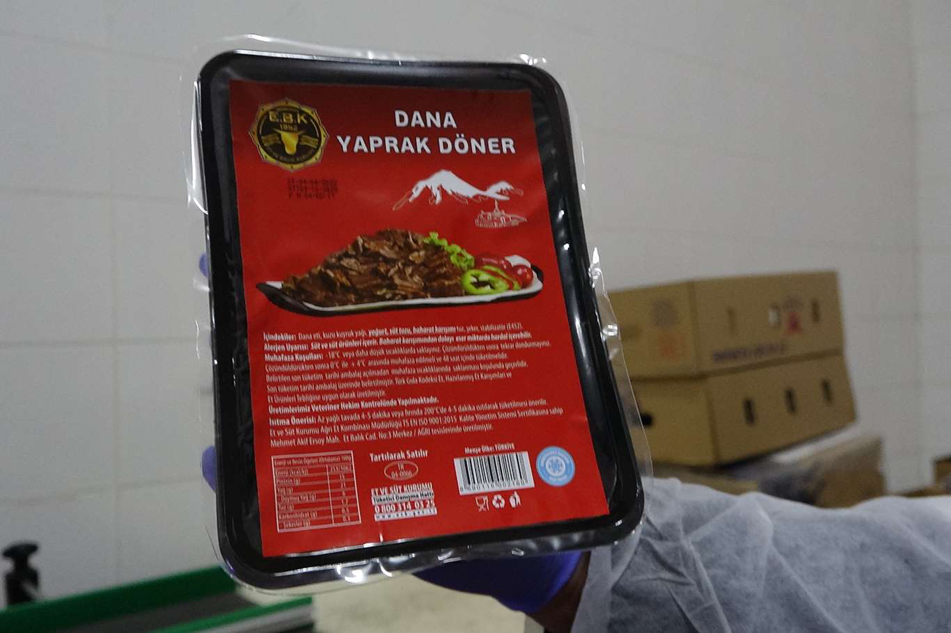 Döner, sucuk ve köfteye yeni kurallar getirildi