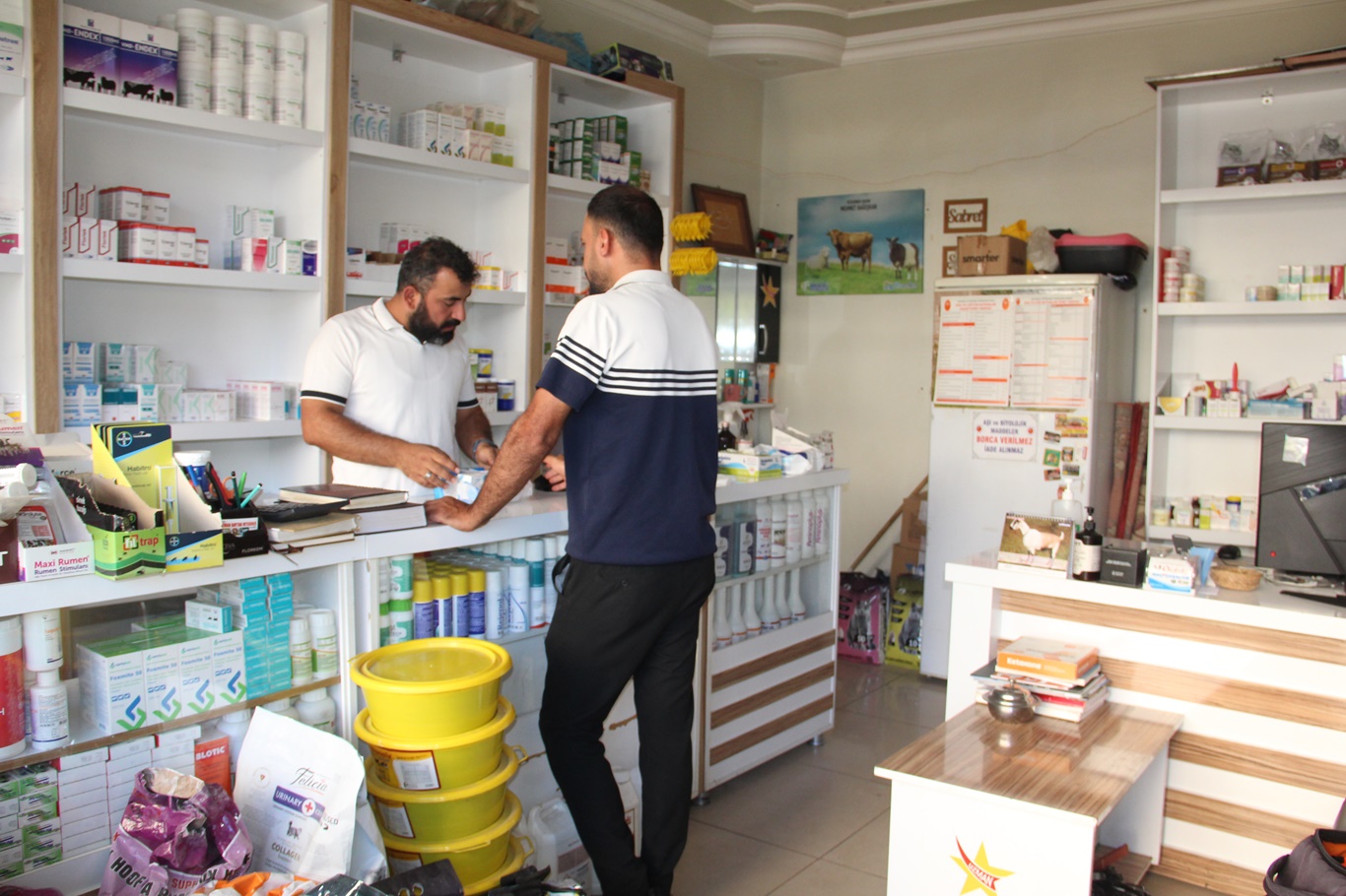 Uzmanlardan meradan dönen hayvanlara aşı ve parazit aşı uygulaması uyarısı