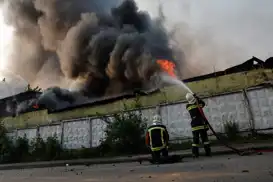Rusya Savunma Bakanlığı Kiev ve Odessa'daki askeri hedeflerin vurulduğunu açıkladı