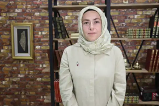 Beytülmakdis Hanım Birimi Başkanı Tekocak: Zulmü kanıksamadan Gazze'yi konuşmaya devam etmeliyiz