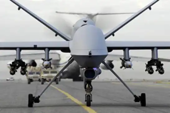 Iran downs 52nd US MQ-9 drone over Qeshm Island, IRGC says