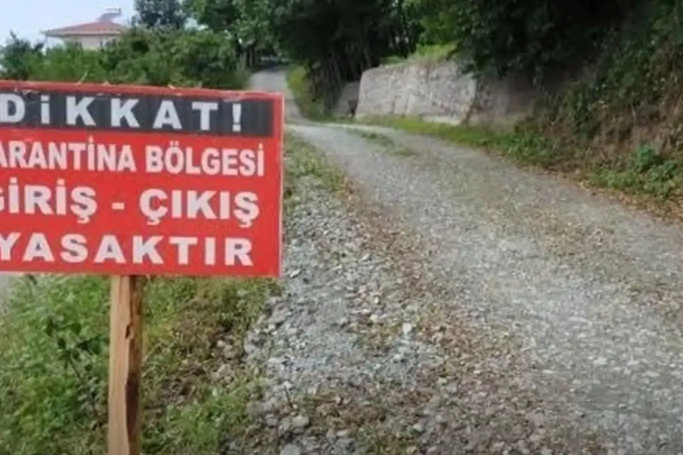 İzmir’de 15 mahallede karantina uygulaması başlatıldı